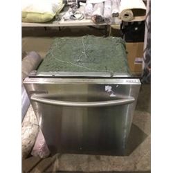 Samsung S.S Dishwasher - Model: DW80M3021US