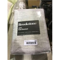 BrookstoneTotal Blackout Panel (50" x 63")