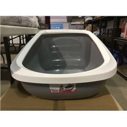 Aseo Jumbo Extra Large Litter Tray (67.5cm x 48.5cm x 28cm)