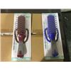 Image 2 : Case of 12 Beauty Essential Hair Brush and Mirror Sets