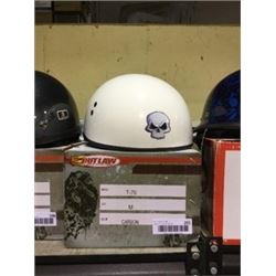 Outlaw Helmet - Medium - Model: T-70