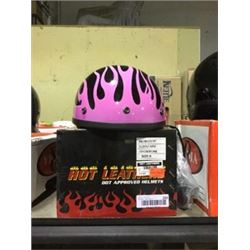 Hot LeathersHelmet - Small - Model: HLD1027 11517