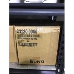 Case of Bunn Filters