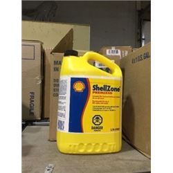 Case of ShellZone Premixed Antifreeze (4 x 3.78L)