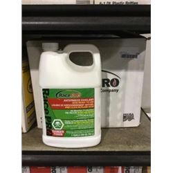 Case of Race Pro Antifreeze Coolant (6 x 3.78L)