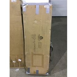 Household Essentials LLC Inwall Wood Cabinet Board - White