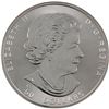 Image 2 : 2018 Canada $50 10oz Magnificent Maple Leaves Fine Silver Coin (Toned). (TAX Exempt)