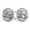 Image 1 : 2017 China 1oz .999 Fine Silver Pandas in Capsules. 2pcs (TAX Exempt)