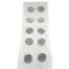 Image 2 : 2006 Canada 1oz .9999 Fine Silver Maple Leafs in Original Sealed Plastic Sheet from the Mint! 10pcs 