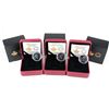 Image 1 : 2018 Canada $3 The Thirteen Teaching From Grandmother Moon Fine Silver Coins - Falling Leaves Moon, 