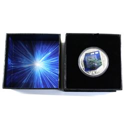 2017 Canada $20 Star Trek - The Borg Fine Silver Coin. (TAX Exempt)