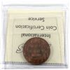 Image 2 : 1909 Canada 1-cent ICCS Certified MS-64 Red and Brown