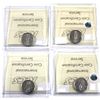 Image 2 : 2007 Straight 7, 2008, 2010, 2011 Canada 10-cent ICCS Certified MS-66. 4pcs.