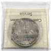 Image 2 : 1950 SWL Silver Dollar ICCS Certified MS-62