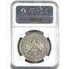 Image 2 : Germany 1932D Silver 5 Mark "Oak Tree" NGC Certified AU-55. A bright commemorative coin with an attr