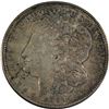 Image 1 : 1921-D United States Morgan Silver $1 in AU-UNC condition Nice toning throughout.
