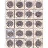 Image 15 : Estate Lot of 1968-1977 Canada 1-cent, 5-cent, 10-cent, 25-cent, 50-cent & Nickel Dollars with UNC o
