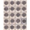 Image 16 : Estate Lot of 1968-1977 Canada 1-cent, 5-cent, 10-cent, 25-cent, 50-cent & Nickel Dollars with UNC o