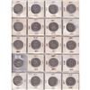 Image 18 : Estate Lot of 1968-1977 Canada 1-cent, 5-cent, 10-cent, 25-cent, 50-cent & Nickel Dollars with UNC o