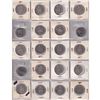 Image 20 : Estate Lot of 1968-1977 Canada 1-cent, 5-cent, 10-cent, 25-cent, 50-cent & Nickel Dollars with UNC o