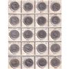 Image 21 : Estate Lot of 1968-1977 Canada 1-cent, 5-cent, 10-cent, 25-cent, 50-cent & Nickel Dollars with UNC o