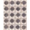 Image 22 : Estate Lot of 1968-1977 Canada 1-cent, 5-cent, 10-cent, 25-cent, 50-cent & Nickel Dollars with UNC o