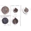 Image 1 : Lot of Miscellaneous Religious Tokens. 5pcs