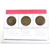 Image 5 : Estate Lot of USA Apollo Mission Commemorative Medals. You will receive Apollo 7, 8, 9, 10, 3x 11, 1
