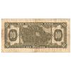 Image 2 : 1938 220-28-04 The Dominion Bank $10, VG-F (Note contains a couple very small pinholes and some writ