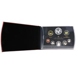 2012 Canada Proof Set commemorating 200th Anniversary of the War or 1812.
