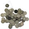 Image 1 : Early 1900's with Some Late 1800's Mixed Date USA Liberty Head Nickels. 57pcs