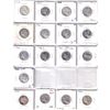 Image 1 : Estate Lot of 36x Silver 25-cent from 1937-1955! Lots of higher graded coins! Great starter Lot! 36p