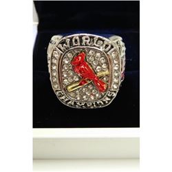 St. Louis Cardinals 2011 Championship Ring