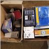 Image 1 : ASSORTED BOXES OF HEADAMPS AND LIGHTS