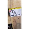 Image 1 : 8' SHELVING