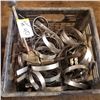 Image 2 : STAINLESS STEEL HOSE CLAMPS