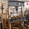 Image 1 : HYDRAULIC SHOP PRESS 50 TONNE PRESS CAPCITY BY OTTOWA TOOL COMPANY