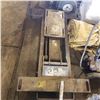 Image 1 : LOW LIFT TRANSMISSION JACK MODEL 5019 BY OTTOWA TOOL COMPANY