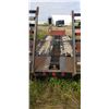 Image 5 : 1989 GORZN 20' T/A FLATBED TRAILER