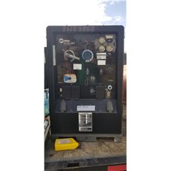 MILLER 400 DIESEL WELDER & CABLES 4620HRS