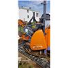 Image 8 : HITACHI MINI EXCAVATOR 2 1/2FT BUCKET ICW THUMB AND DOZER, REQUIRES HYDRAULIC PUMP