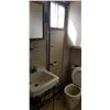 Image 10 : 24' TRI-AXEL OFFICE/JOB SITE TRAILER WITH CONTENT