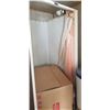 Image 12 : 24' TRI-AXEL OFFICE/JOB SITE TRAILER WITH CONTENT