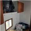 Image 13 : 24' TRI-AXEL OFFICE/JOB SITE TRAILER WITH CONTENT