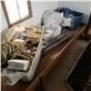 Image 19 : 24' TRI-AXEL OFFICE/JOB SITE TRAILER WITH CONTENT
