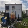 Image 26 : 24' TRI-AXEL OFFICE/JOB SITE TRAILER WITH CONTENT