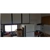 Image 8 : 24' TRI-AXEL OFFICE/JOB SITE TRAILER WITH CONTENT