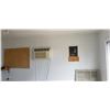 Image 9 : 24' TRI-AXEL OFFICE/JOB SITE TRAILER WITH CONTENT