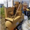 Image 2 : QUINCY AIR COMPRESSOR MODEL 390LDD