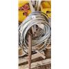 Image 1 : THREE 3/8" STEAM CLEANER HOSE 3000 PSI